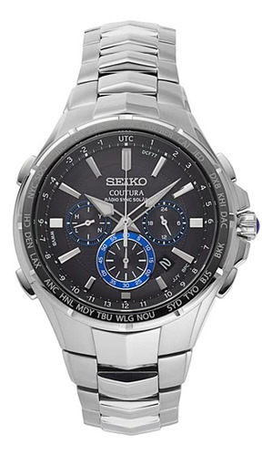 Reloj Seiko Coutura Ssg009, Nuevo Y Original