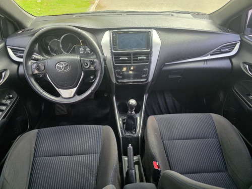 Toyota Yaris 1.5 107Cv Xls Pack Cvt