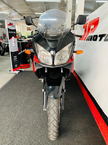 Suzuki Dl 1000 Vstron 2007 Vermelha
