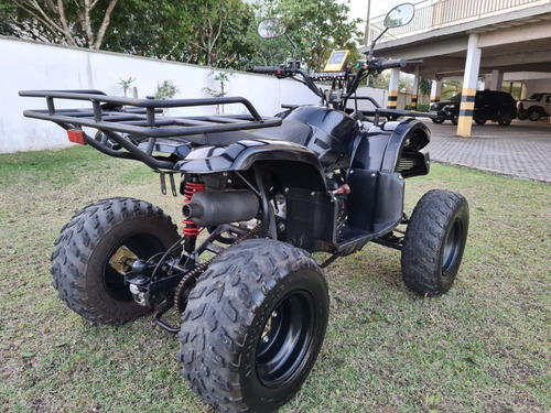 Imagem 6 de 7 de Quadríclo 150 Cc Marca Barzi Motors 2021