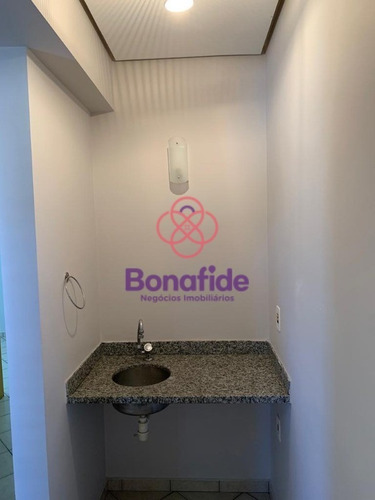 Imagem 5 de 7 de Sala Comercial, Condomínio Jatobá, Centro, Jundiaí. - Sa08304 - 70981071