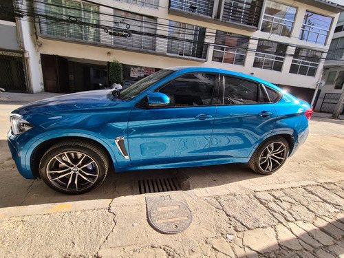 Imagen 2 de 15 de Bmw X6m 2016