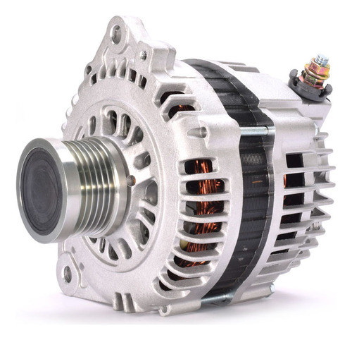 Alternador Sist. Hitachi 110 Amps X-trail L4 2.5l 05/06