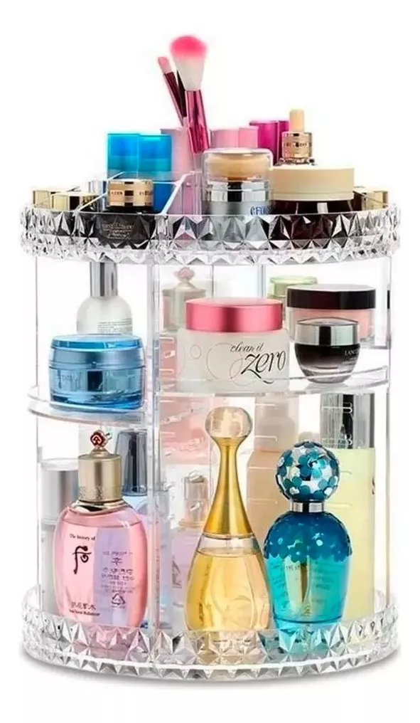 Tercera imagen para búsqueda de organizador de perfumes