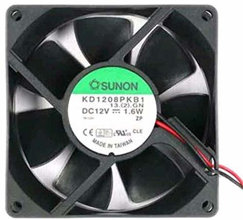 Sunon Kd1208pkb1 Ventilador Refrigeracion Cc 3.1 In