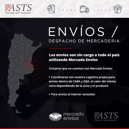 Lana Mineral y Lana de Roca: Aislamiento Acústico y Térmico en Córdoba
