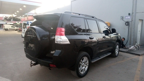 Imagen 6 de 20 de Toyota Land Cruiser 2010 4.0 Prado Vx At