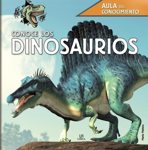 Conoce Los Dinosaurios María Mañeru Libsa