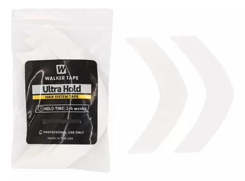 Fita Adesiva Capilar Walker Tape Ultra Hold 3 metros x 1,3cm