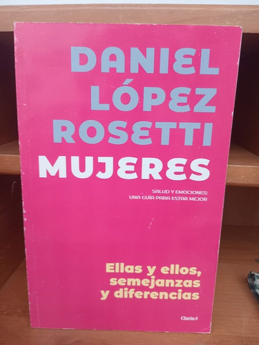 Mujeres. Daniel López Rosetti.