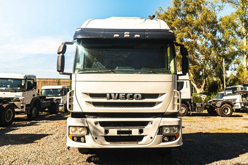 Iveco Stralis 490s41t Usado 2010