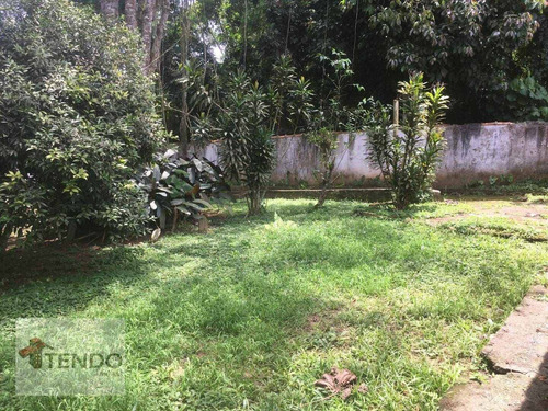 Chácara 1100 M² - Venda - 4 Dormitórios - 1 Suíte - Quarta Divisão - Ribeirão Pires/sp - Ch0068