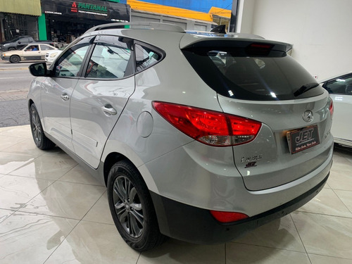 Imagem 4 de 15 de Hyundai Ix35 Gl 2.0 Flex 2018 Aut Completo