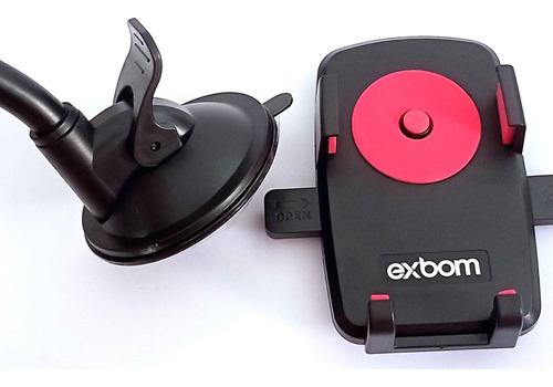 Suporte Celular C/ventosa Para Volkswagem Spacefox 2006