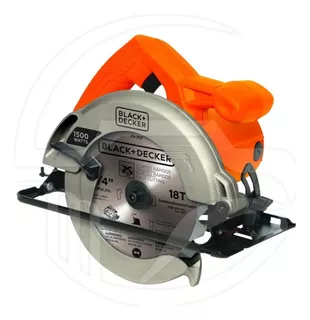 Sierra Circular Black & Decker 1500w 7 1/4 Cs1024-b3