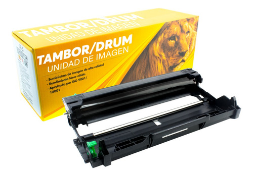 Drum Tigre Dr420 Se Compatible C/ Impresora Mfc 7360