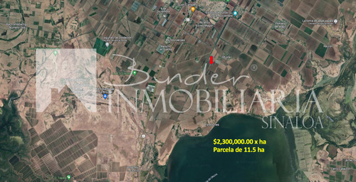 Terreno En Venta Ahome, Sinaloa