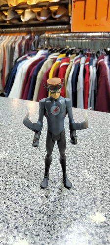 Dc Kid Flash, Bart Allen, Young Justice, 4 Pulgadas!! (Usado)