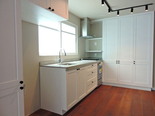 Departamento Remodelado En Venta, Sobre Mariano Escobedo, Polanco V Sección