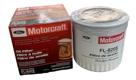 Filtro De Aceite Ford Super Dutty 