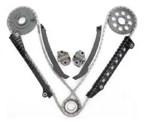 Comprar Kit Cadena De Tiempo Ford Triton Fx4 5.4 Tensores De Hierro