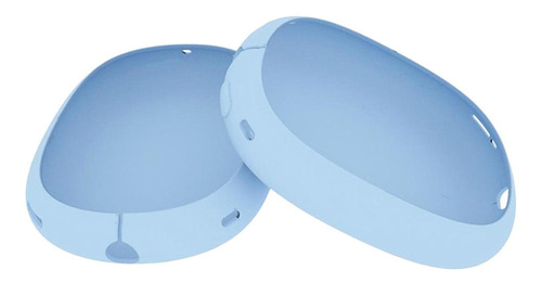 Imagen 1 de 7 de Funda Protectora De Almohadillas Para Los Oídos Azul Claro