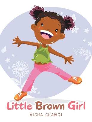 Libro Little Brown Girl - Shawqi, Aisha