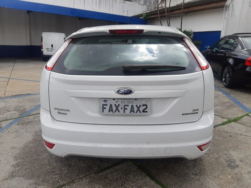 Ford Focus Glx 2.0 4p Aut Flex 2013