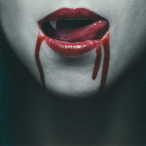Imagem 6 de 7 de Sangue Falso Vermelho 15 Ml Maquiagem Halloween