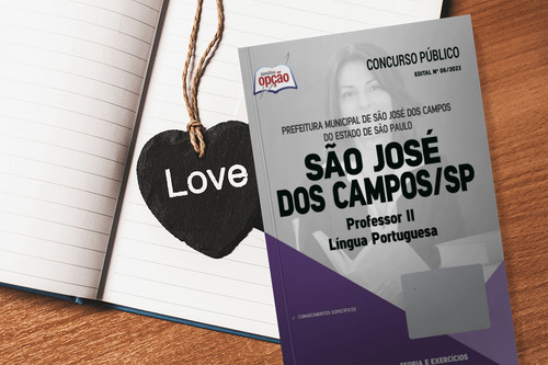 Apostila Professor 2 Língua Portuguesa São José Dos Campos