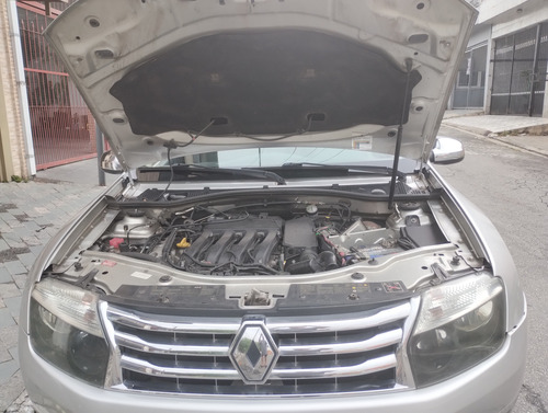Renault Duster 2.0 16v Techroad Hi-flex Aut. 5p