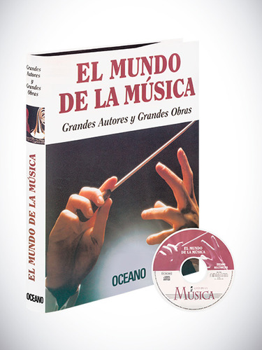 El Mundo De La Música Editorial Oceano