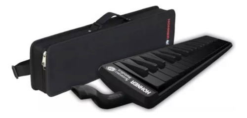 Melodica Hohner Superforce 37 Nga Con Estuche 