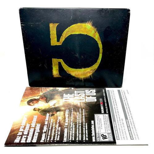 God Of War: Ascension Estelbook Edition Sony Ps3 (Reacondicionado)
