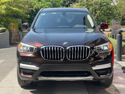 BMW X3 2.0 Xdrive30E Phev