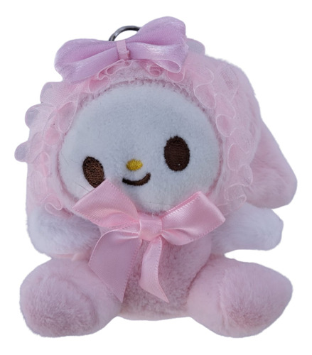 Peluche Llavero Personajes - My Melody 1 - Hello Kitty