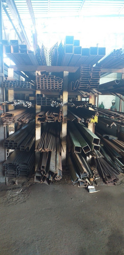 Tubo Estructural 2x2 6mtrs