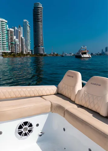 Lancha Deportiva 34