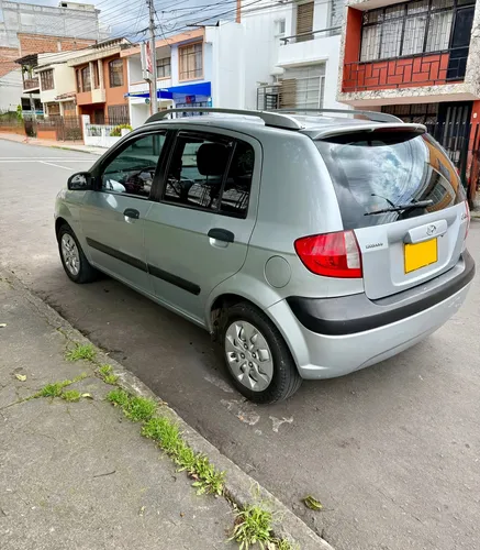 Hyundai Getz 1.4 Gl