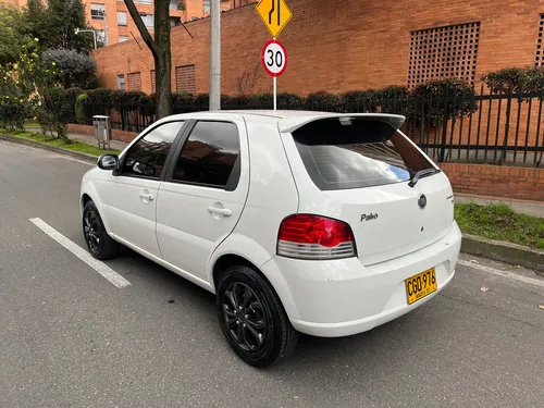 Fiat Palio 1.4 Elx Attractive