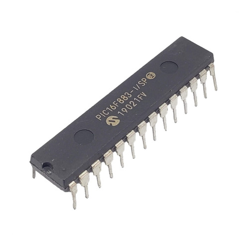 Microcontrolador 16f883-i/sp 16f883- I/sp 16f883