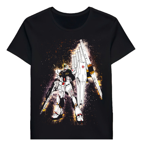 Remera Rx 93 Gundam Mobile Suit Gundam 78859388