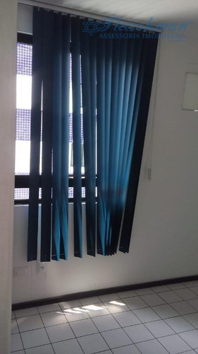 Imagem 9 de 30 de Apartamento Com 2 Dormitórios, 66 M² - Venda Por R$ 330.000,00 Ou Aluguel Por R$ 1.500,00/mês - Casa Forte - Recife/pe - Ap0619