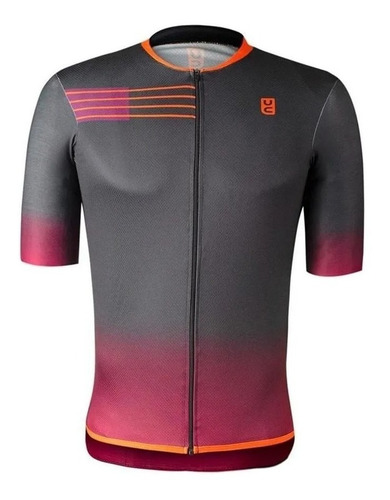 Camisa De Ciclismo Ultracore Stripes Masculina