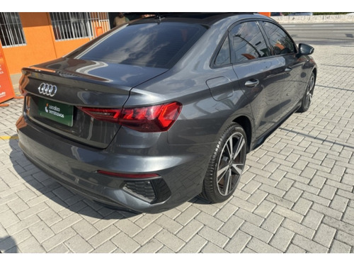 Audi A3 2.0 40 TFSI MHEV SEDAN PERFORMANCE BLACK S-TRONIC