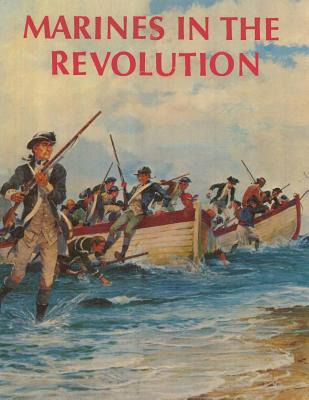 Libro Marines In The Revolution: A History Of The Contine...