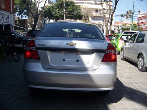 Chevrolet Aveo 1.6 Ls Aa Radio Airbag Mt