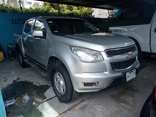 Chevrolet Colorado 2015