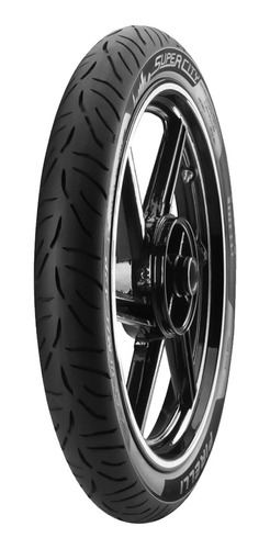 Cubierta Moto Pirelli  Super City  80/100-18