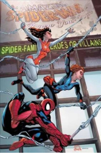 Amazing Spider-man: Renew Your Vows Vol. 3 - Eight Years Lat